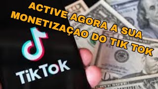 COMO CRIAR CONTA DO TikTok QUE MONETIZA EM ANGOLA E OUTRAS PARTES DE ÁFRICA EM 1 MINUTO [upl. by Ajram]