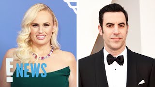 Sacha Baron Cohen SLAMS Rebel Wilson “Ahole” Claims in New Memoir  E News [upl. by Ronoel]