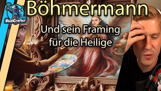 Reaction auf KuchenTV Böhmermann und sein Framing [upl. by Narba155]