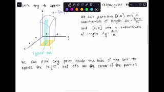 141  Iterated Integrals and Area [upl. by Sass236]