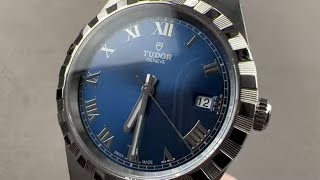 Tudor Royal 28500 Tudor Watch Review [upl. by Gan]