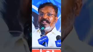 Thirumavalavan mass WhatsApp status 💙 jai bhim thirumavalavanspeech masswhatsappstatus vck [upl. by Aker]