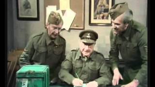 Dads Army The Coward revue [upl. by Landau243]