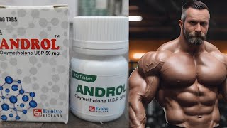 Anadrol For Cutting  कैसे use करें  fatloss fitness bodybuilding [upl. by Sew]