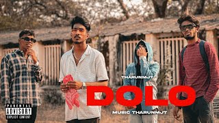 Dolo  Tharunmjt  Official Music Video  2023  Telugu Rap Songs [upl. by Ecnal587]