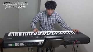 Dream Theater  Overture1928 keyboard cover by Junghwan Kim [upl. by Gleason]