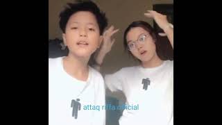 ❤️Kak riffa pakai kaca mata ya mbebscantik dan unyu2✓tiktok terbaru [upl. by Hanikas404]