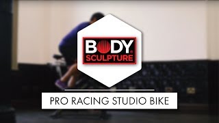 Body Sculpture  Pro Racing Studio Bike  BC4626 [upl. by Aneret]