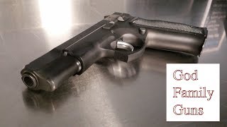 Top 6 Most Accurate 9mm Handguns [upl. by Desirae]