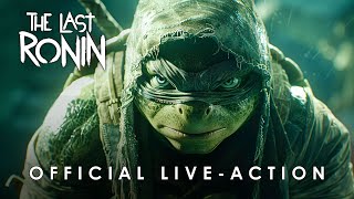 TMNT THE LAST RONIN Official Movie 2026 Update [upl. by Ertemed]