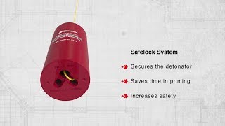 Safelock®  Safe priming system [upl. by Anasor]