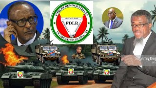 FDLR ⛔YOKEJE IGITUTU KURI PKAGAME🏮CAPTINNOCENT SAGAHUTU AVUZE UKO BAPANZE URUGAMBA RUJYA IKIGALI [upl. by Koal]