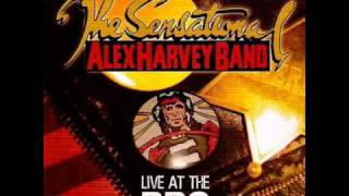 The Sensational Alex Harvey Band St Anthony [upl. by Aeriell487]