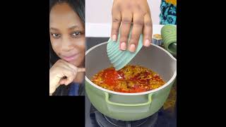 Special Nigerian Yam Porridge RecipeASAROfoodporridgecooking dairyofakichinlovershortvideos [upl. by Tristas]