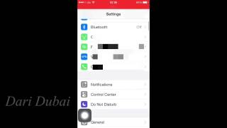 اضافة التاريخ الهجري في الايفون How to add Islamic calendar to iPhone [upl. by Siuqcram]