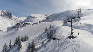 Redécouvrez la station de ski familiale du Vercors [upl. by Aikit166]