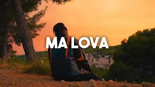 Bouss x Ninho Type Beat quotMA LOVAquot  Instru Rap Été AfroMélodieuse 2024 [upl. by Medorra]