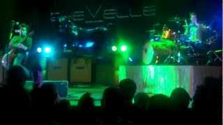 Chevelle  Live in Denver  The Meddler [upl. by Jeffries]