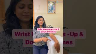 Tennis Elbow Treatment Tennis Elbow Pain Relief Exercises [upl. by Alaine]