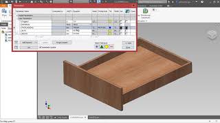 acaddemia LIVE Diseña mobiliario inteligente para cocinas con Autodesk Inventor [upl. by Huber]