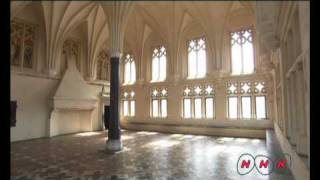 Castle of the Teutonic Order in Malbork UNESCONHK [upl. by Ewens746]