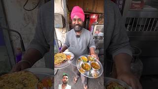 9 Lakh ki thali  food vloger videostreetfood aapkabhaifoody food punjabidhaba indianstreetfood [upl. by Annat832]