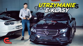 TANI MERCEDES Eklasa coupe w dieslu CENY części eksploatacyjnych „małej SKlasy” [upl. by Ecirtnahc]