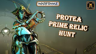 Protea Prime Relics in WARFRAME [upl. by Twedy]