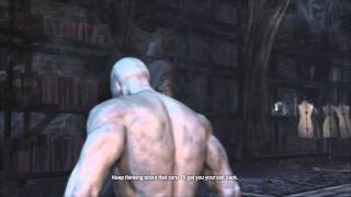 Batman Arkham City Part 26 Meeting Mr Freeze [upl. by Vento91]