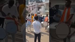 nashik dhol up 8185823258 indianmusicalinstrument [upl. by Canning]