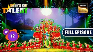 India’s Got Talent S10  Janmashtami Special  Ep 12  FE  3 September 2023 [upl. by Zoubek19]