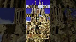 ¿Por Qué la Sagrada Familia Es Única en el Mundo [upl. by Ozan]