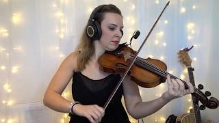 Czardas Violin Performance  Alison Sparrow [upl. by Ynittirb]