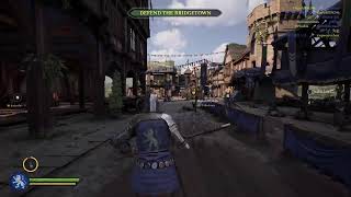 Chivalry 2 Casual Level 300  FUN LIVE Streaming  Dare Me A weapon choice [upl. by Rein]