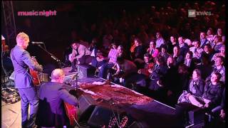 David Gray  Living Room live at Zermatt Unplugged [upl. by Ahseela]