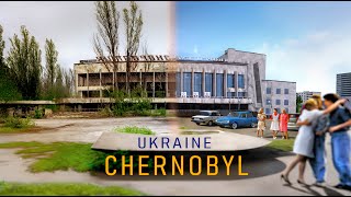 Ukrainian documentary about Chernobyl and Pripyat Official Trailer 2024 Movie [upl. by Peedus83]