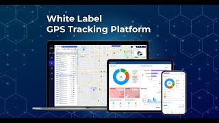 White Label GPS Tracking Software [upl. by Fanechka]