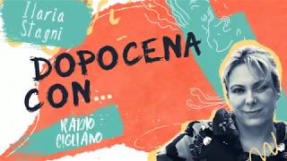 Dopocena con Ilaria Stagni 207 [upl. by Andrej]