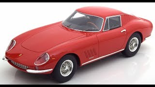 Modelissimo CMR Ferrari 275 GTB [upl. by Rifkin519]