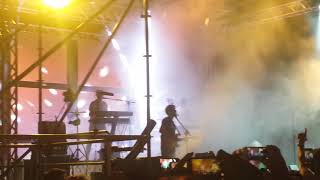 Thegiornalisti  Riccione  Live Anfiteatro La Civitella Chieti  26082017 [upl. by Monte]