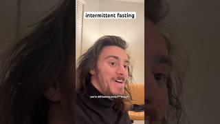 intermittent fasting shorts comedy funny [upl. by Hartnett]