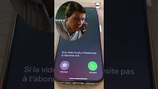 Lisez en direct les Messages Vocaux iOS 18  ios ios18 techtips apple iphone [upl. by Angadreme534]