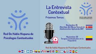 La Entrevista Contextual Próximos Eventos [upl. by Englebert]