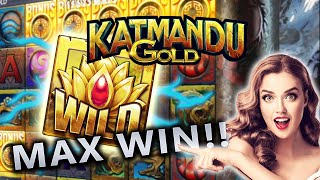 KATMANDU GOLD  MAX WIN [upl. by Arriet]