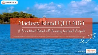 Suburb Profile Macleay Island QLD  An Enchanting Suburb with Endless Opportunities [upl. by Kallista]