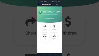 MINING USDT FREE USDT httpstmevirtualminingappbotloginstartapp220 [upl. by Reger]