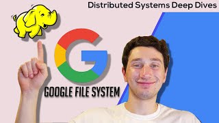 Google File System GFS  Its Ok To Fail  Distributed Systems Deep Dives With ExGoogle SWE [upl. by Sukey]