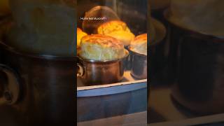 Jarlsberg amp Cheddar Cheese SoufflÃ© [upl. by Lelith]