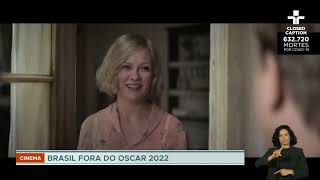 Confira as indicações ao Oscar 2022 [upl. by Sewel]