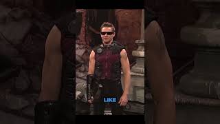 And I Killed 11 Of Them  Hawkeye On SLN edits marvel hawkeye [upl. by Akenahc]